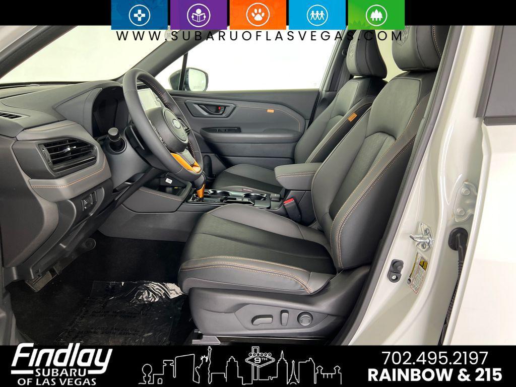 new 2026 Subaru Forester car, priced at $43,908