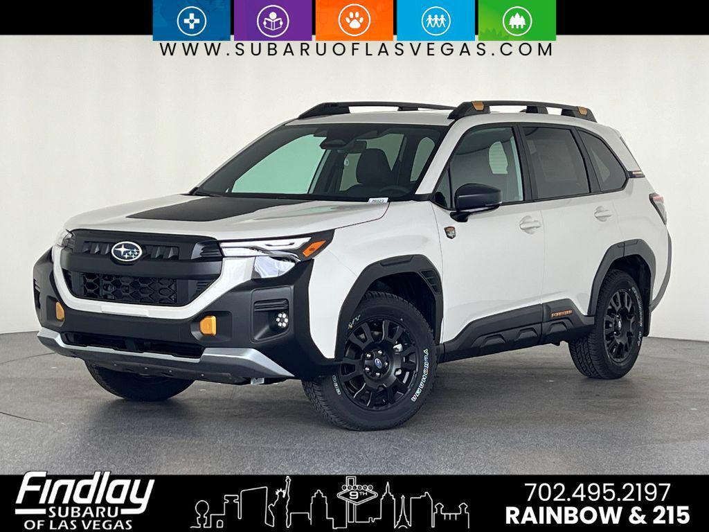 new 2026 Subaru Forester car, priced at $43,908