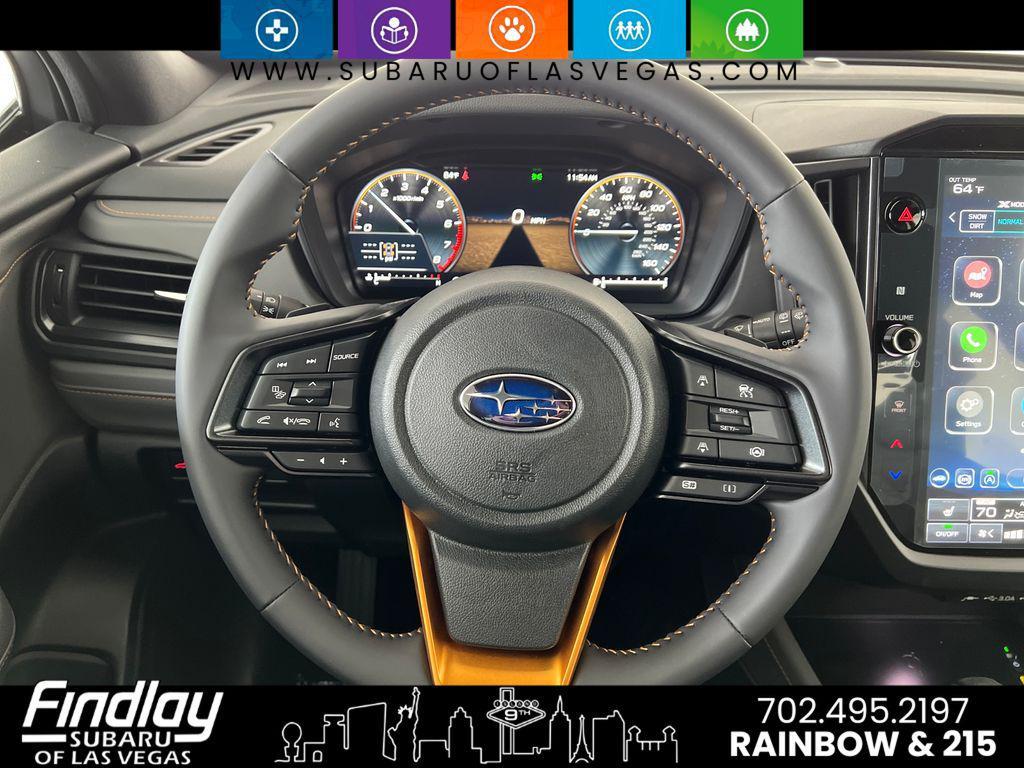 new 2026 Subaru Forester car, priced at $43,908