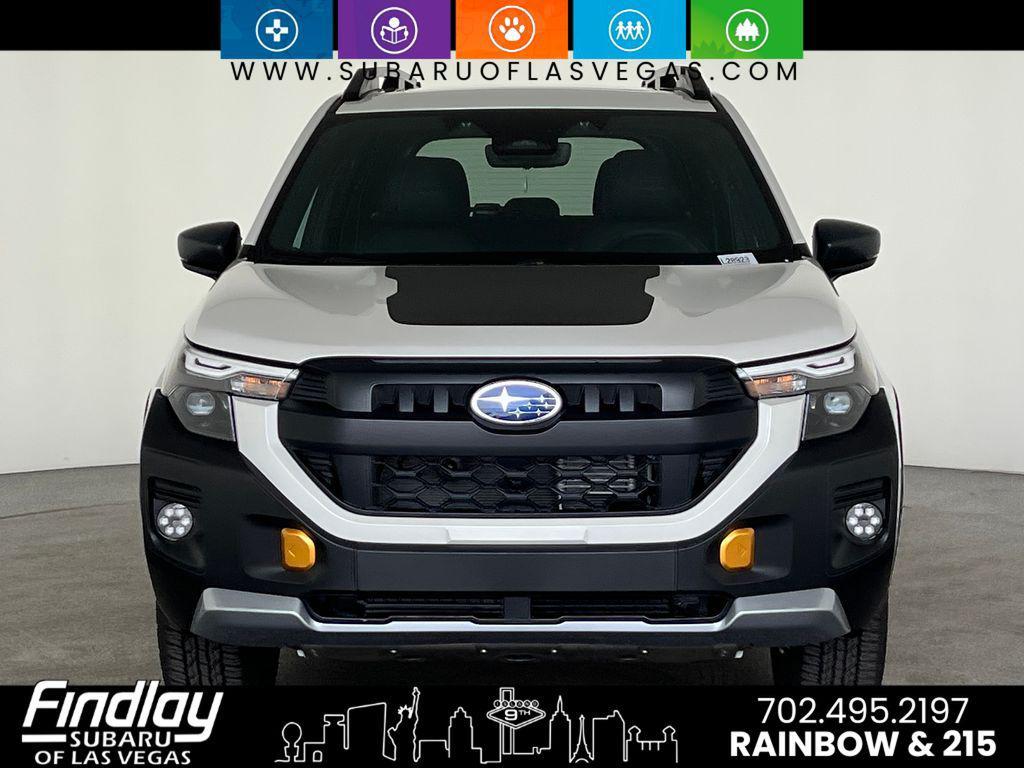 new 2026 Subaru Forester car, priced at $43,908