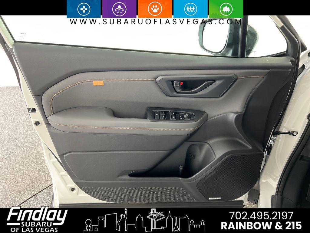 new 2026 Subaru Forester car, priced at $43,908