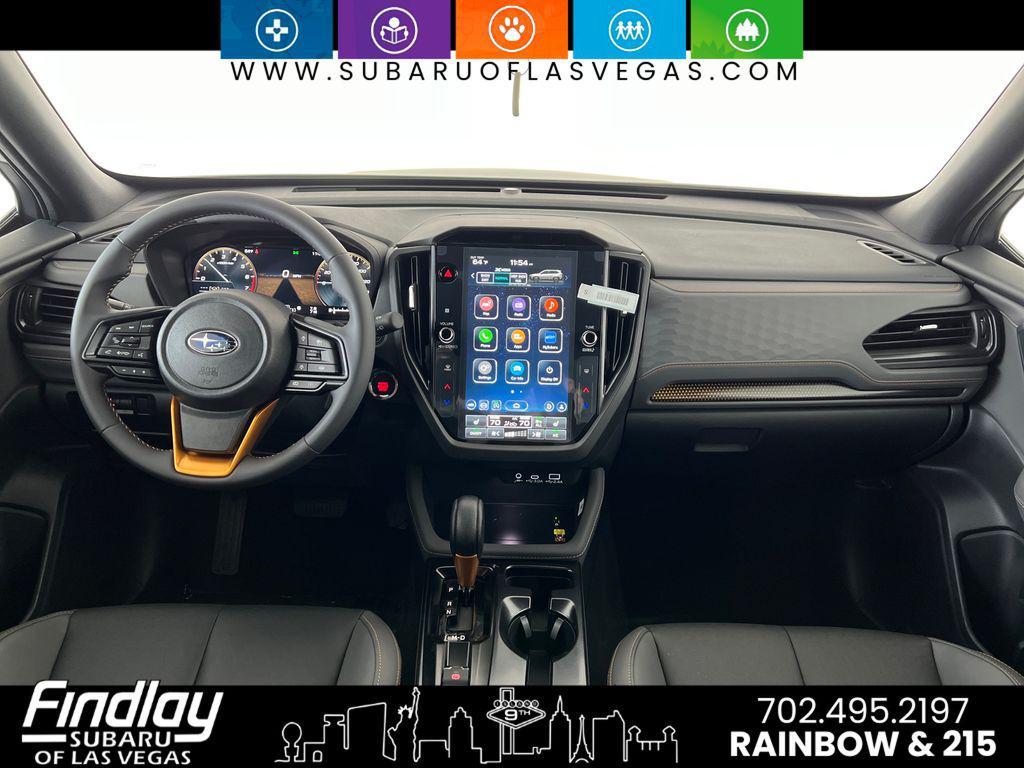 new 2026 Subaru Forester car, priced at $43,908