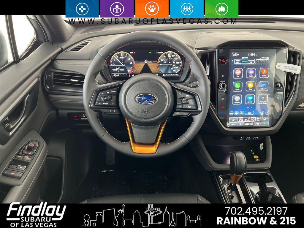 new 2026 Subaru Forester car, priced at $43,908