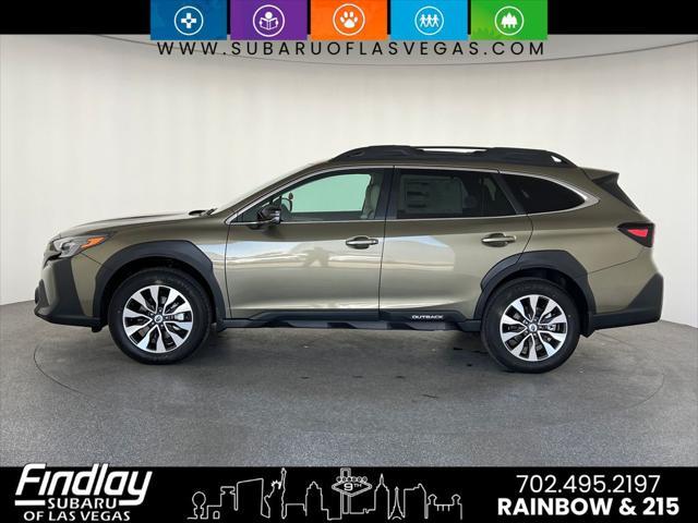 new 2025 Subaru Outback car, priced at $42,424