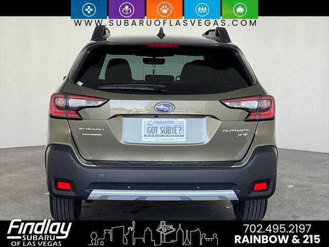 new 2025 Subaru Outback car, priced at $42,424