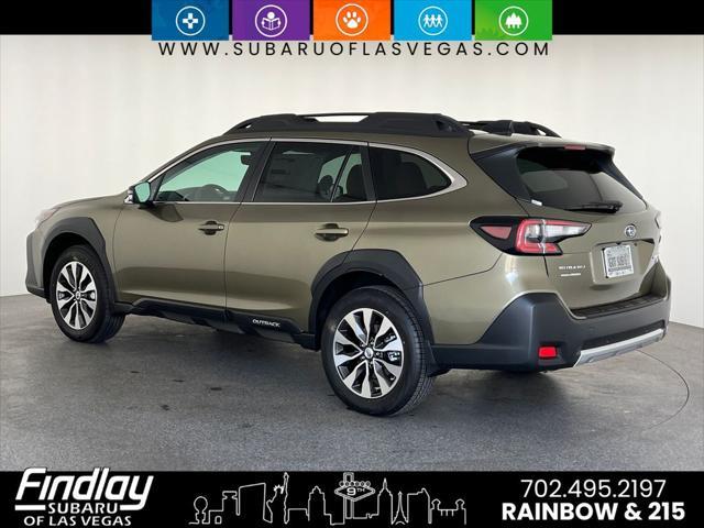 new 2025 Subaru Outback car, priced at $42,424