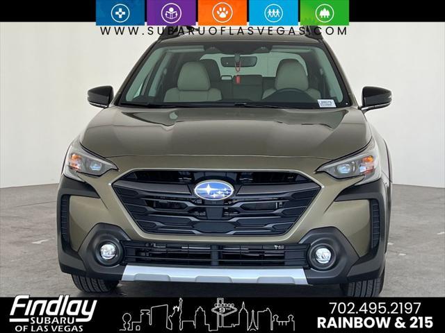 new 2025 Subaru Outback car, priced at $42,424
