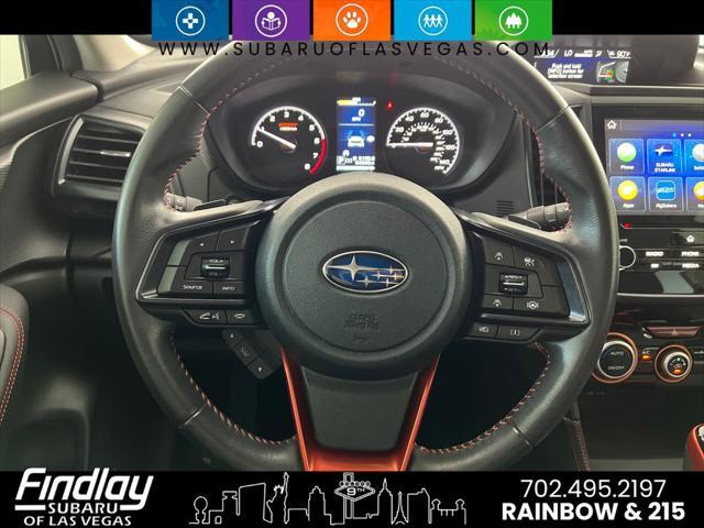 used 2023 Subaru Forester car, priced at $26,452