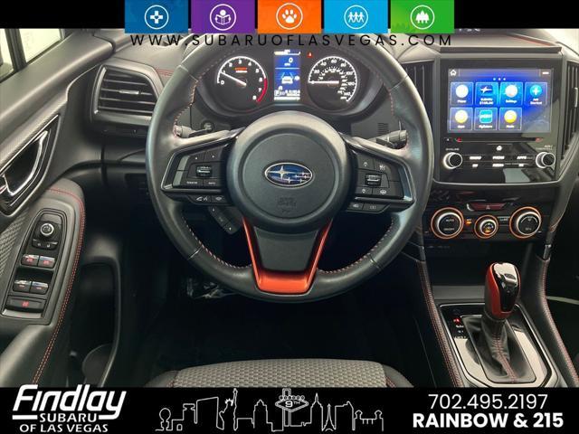 used 2023 Subaru Forester car, priced at $26,452