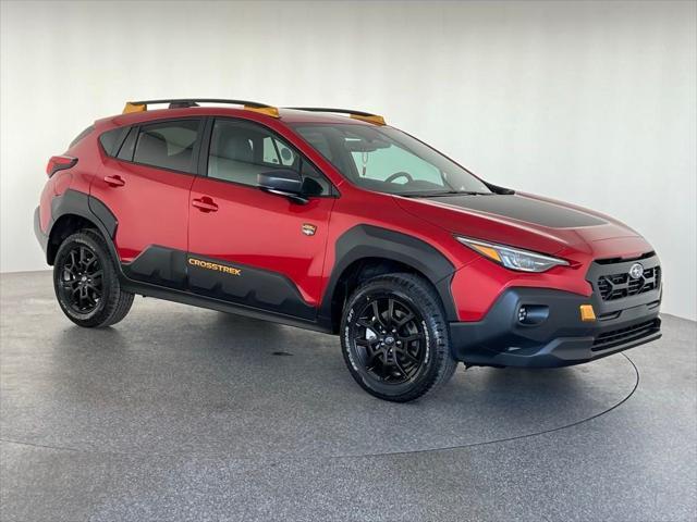 new 2025 Subaru Crosstrek car, priced at $36,461