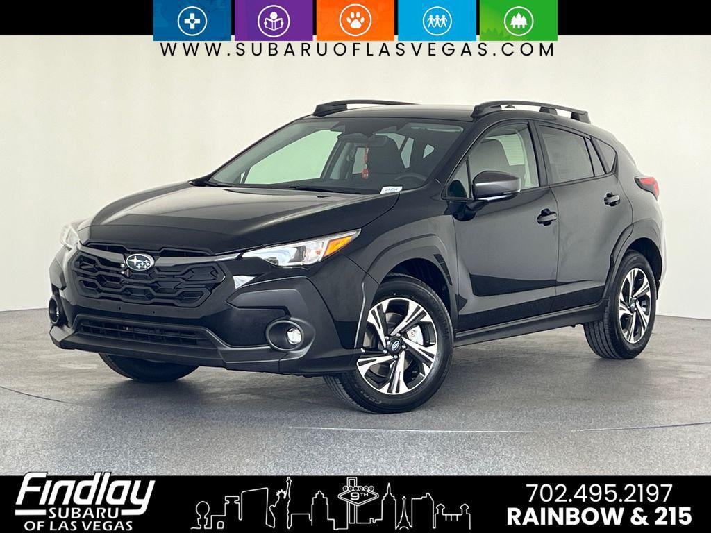 new 2025 Subaru Crosstrek car, priced at $29,399