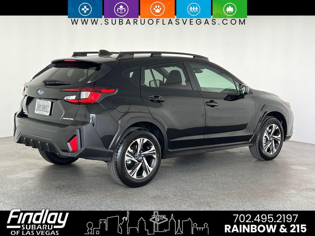 new 2025 Subaru Crosstrek car, priced at $29,399