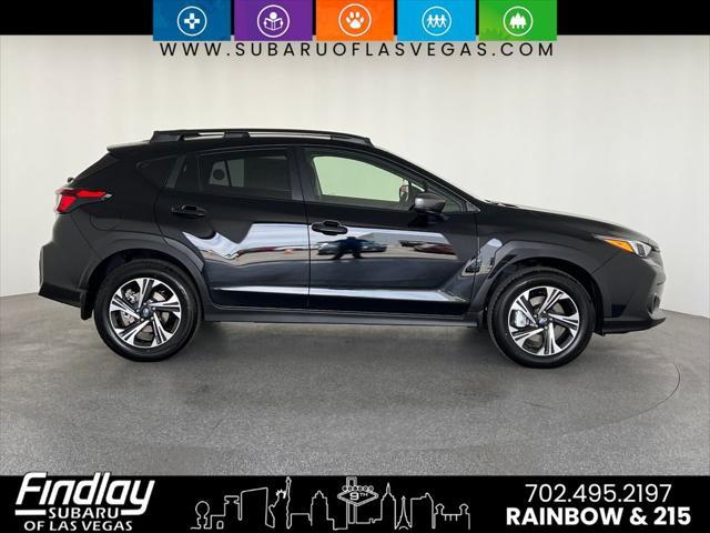 new 2025 Subaru Crosstrek car, priced at $31,384