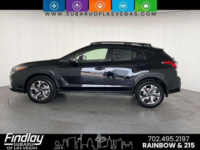 new 2025 Subaru Crosstrek car, priced at $31,384