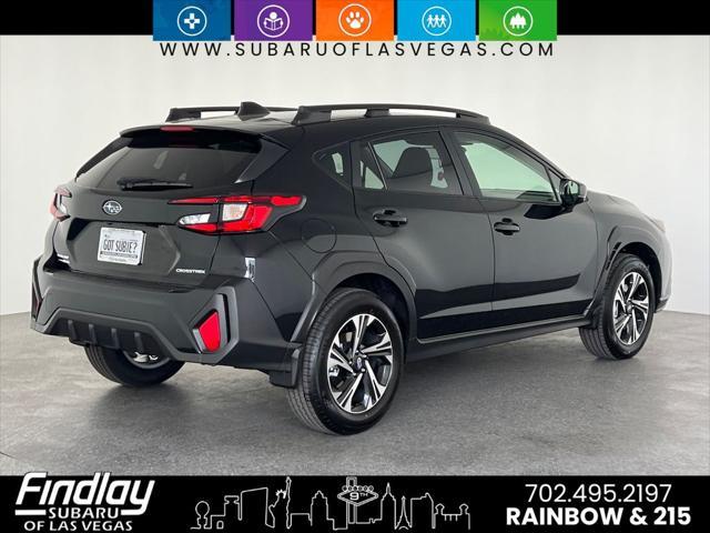 new 2025 Subaru Crosstrek car, priced at $31,384
