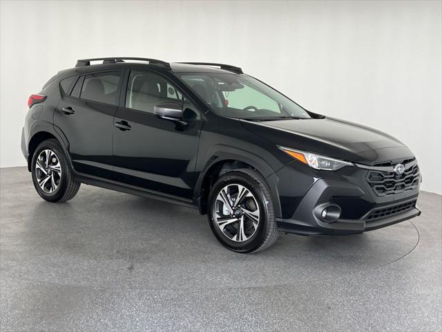 new 2025 Subaru Crosstrek car, priced at $31,384