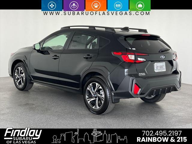 new 2025 Subaru Crosstrek car, priced at $31,384