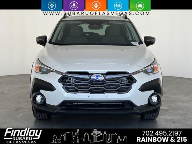 new 2025 Subaru Crosstrek car, priced at $30,900