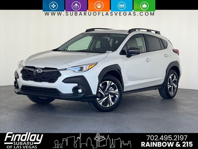 new 2025 Subaru Crosstrek car, priced at $30,900
