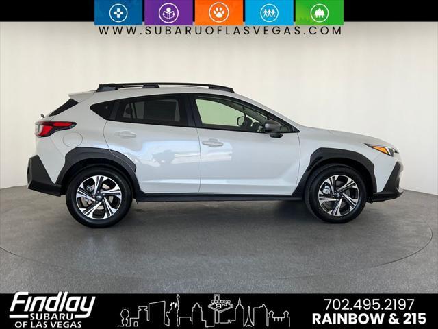 new 2025 Subaru Crosstrek car, priced at $30,900