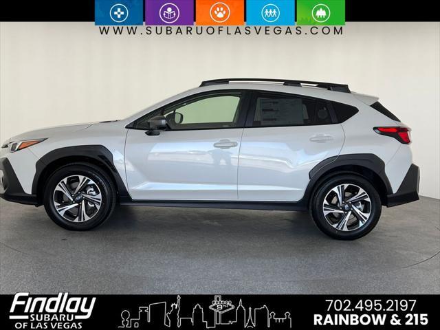 new 2025 Subaru Crosstrek car, priced at $30,900