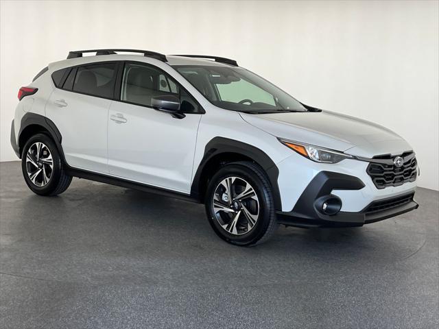 new 2025 Subaru Crosstrek car, priced at $30,900
