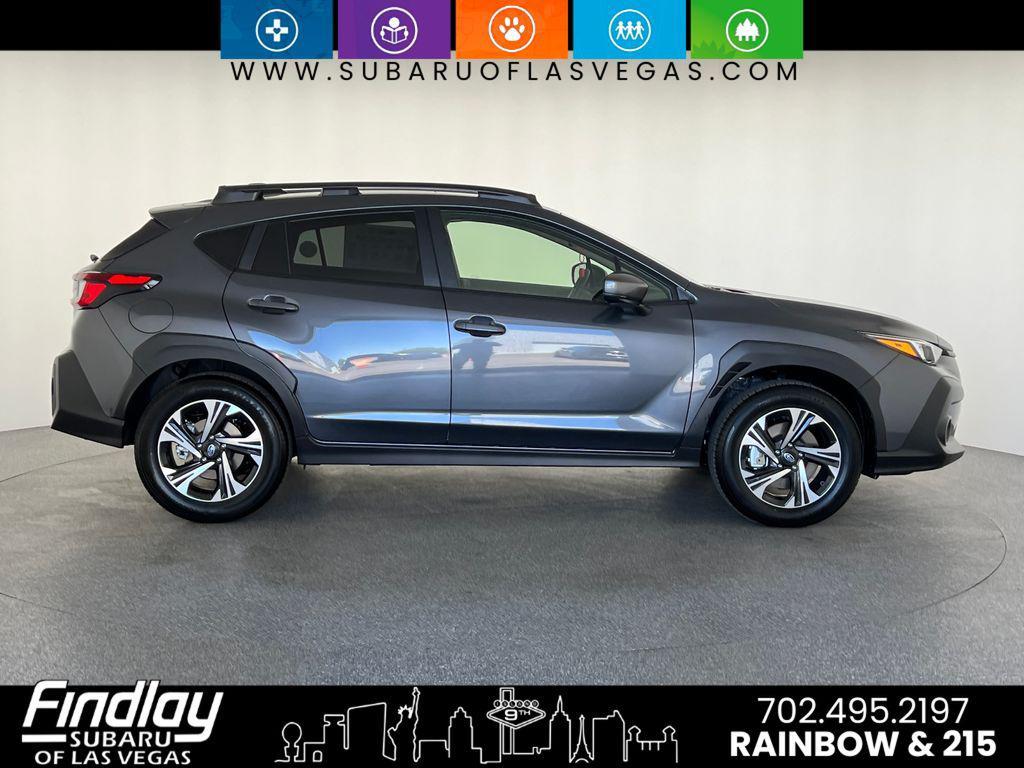 new 2025 Subaru Crosstrek car, priced at $30,637