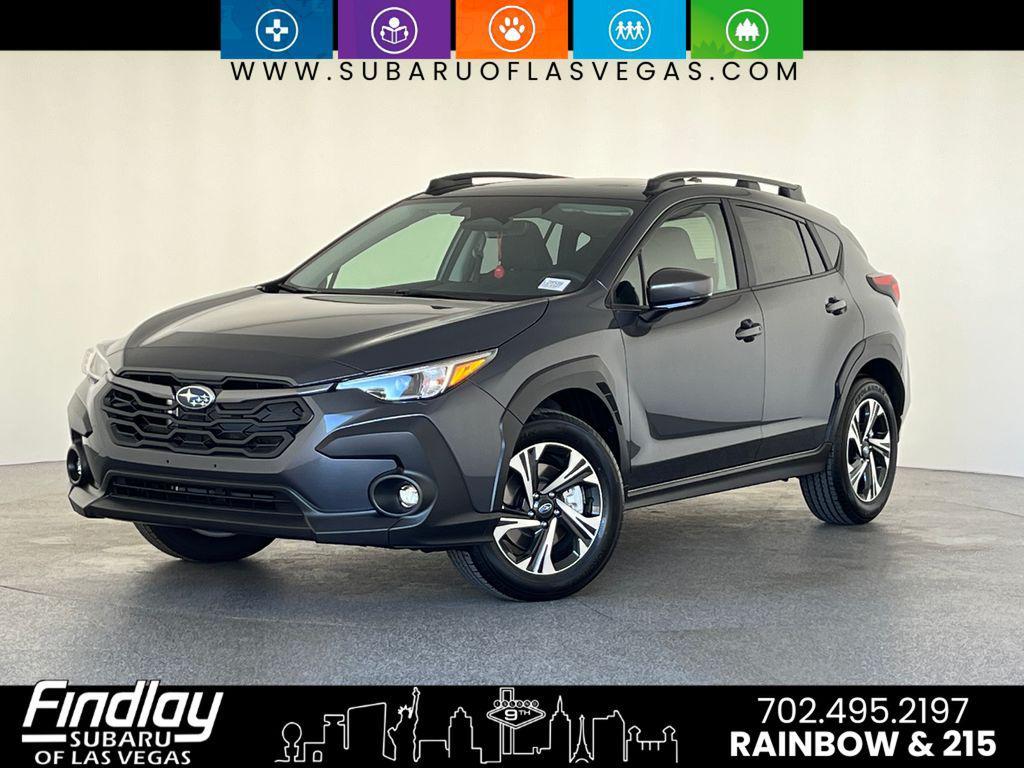 new 2025 Subaru Crosstrek car, priced at $30,637