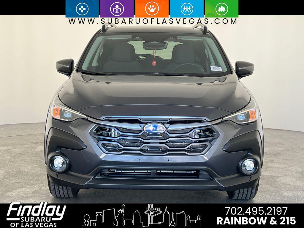 new 2025 Subaru Crosstrek car, priced at $30,637
