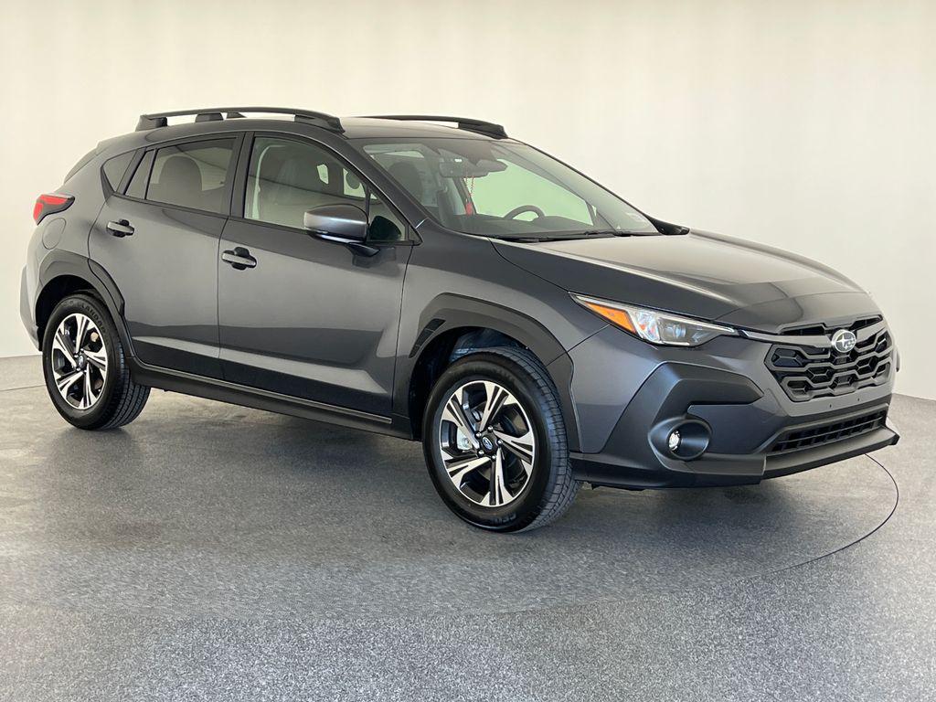new 2025 Subaru Crosstrek car, priced at $30,637