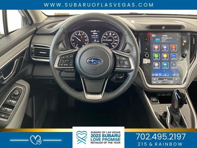 new 2025 Subaru Outback car, priced at $37,995