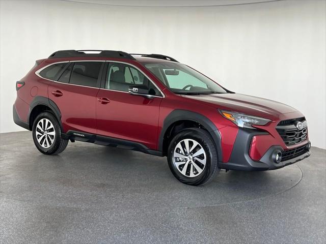 new 2025 Subaru Outback car, priced at $34,246