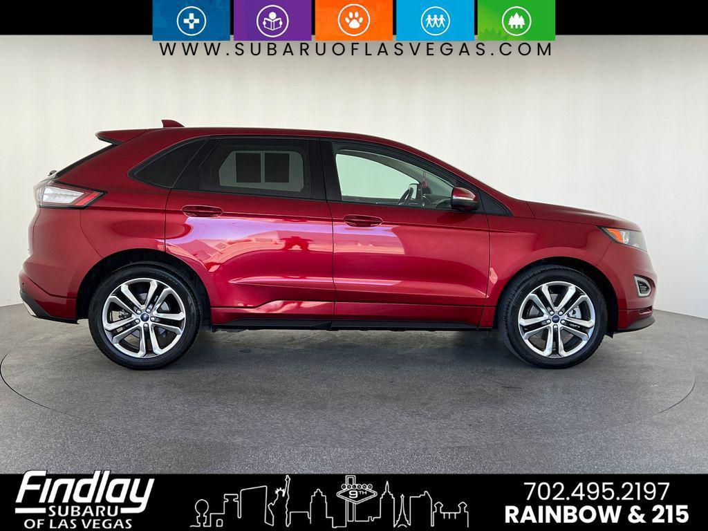 used 2016 Ford Edge car, priced at $12,994