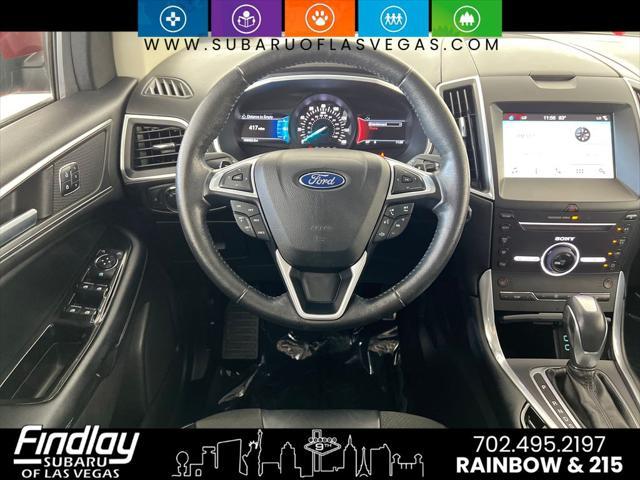 used 2016 Ford Edge car, priced at $12,994