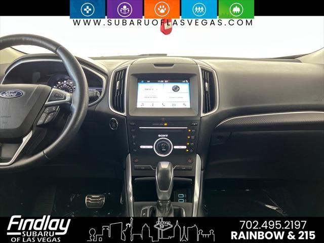 used 2016 Ford Edge car, priced at $12,994
