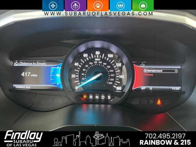 used 2016 Ford Edge car, priced at $12,994