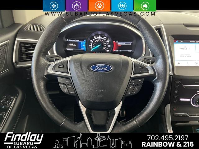 used 2016 Ford Edge car, priced at $12,994