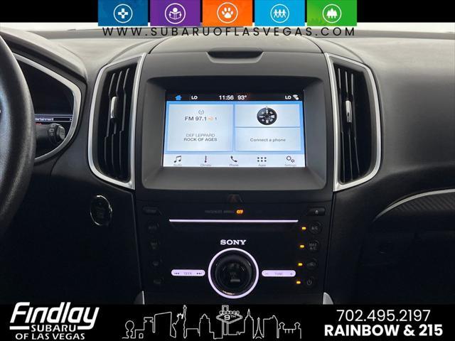 used 2016 Ford Edge car, priced at $12,994