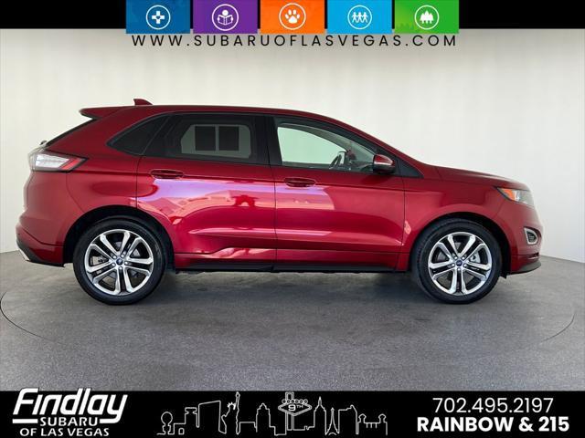 used 2016 Ford Edge car, priced at $12,994