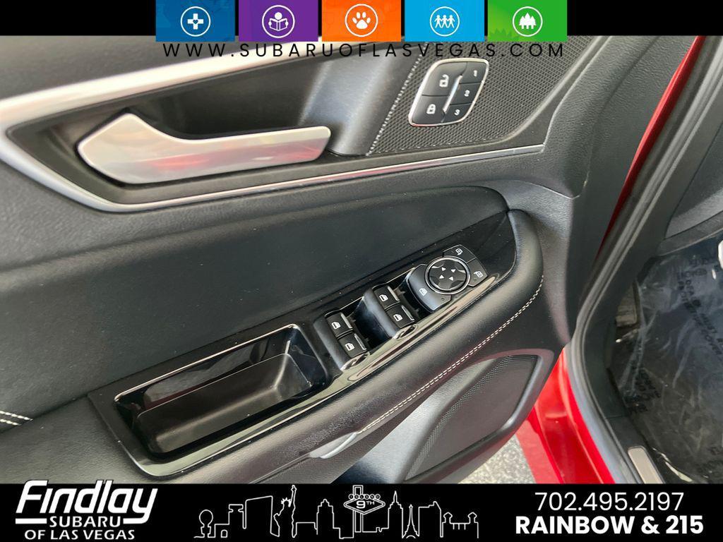 used 2016 Ford Edge car, priced at $12,994