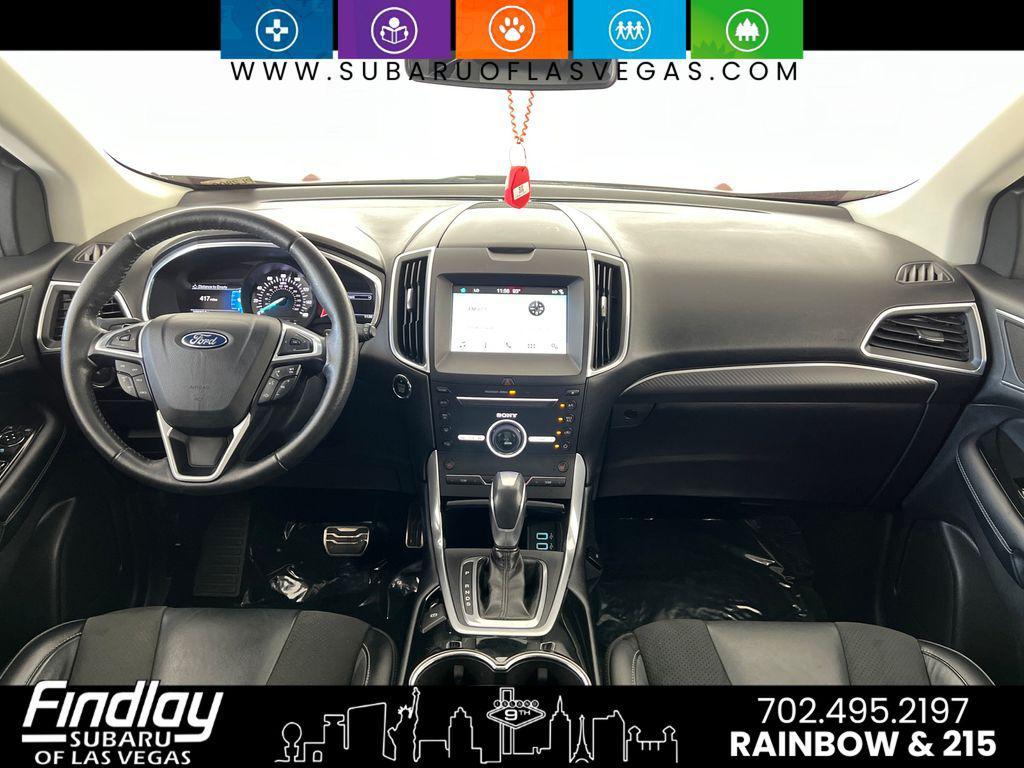 used 2016 Ford Edge car, priced at $12,994