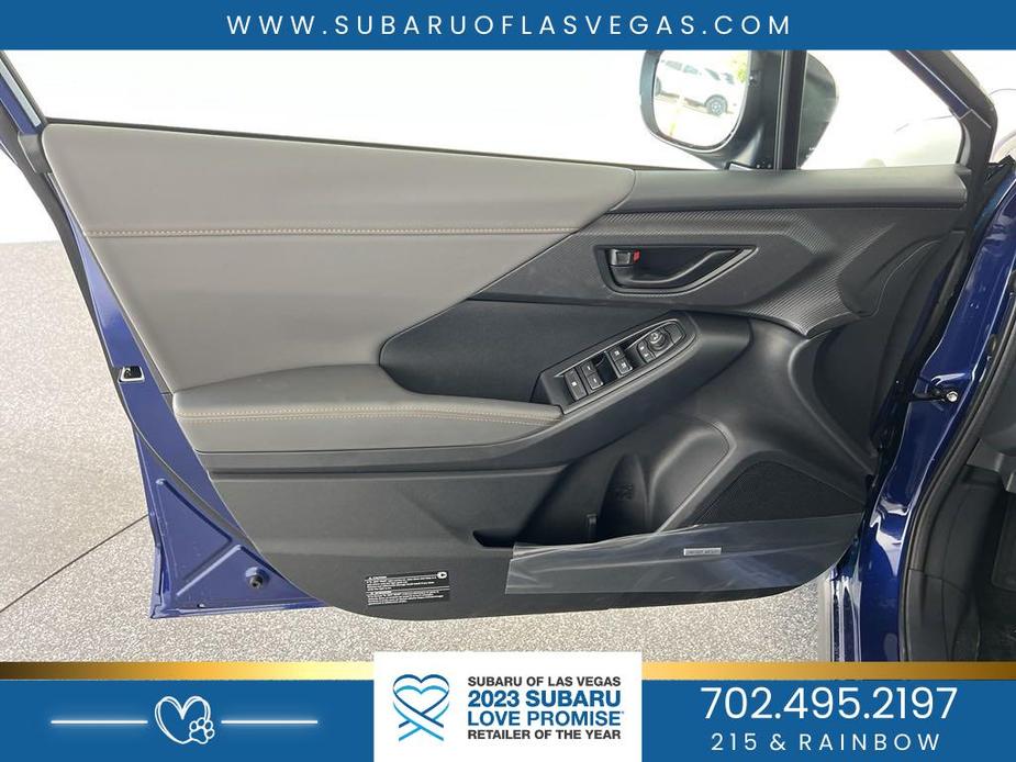 new 2024 Subaru Crosstrek car, priced at $36,324