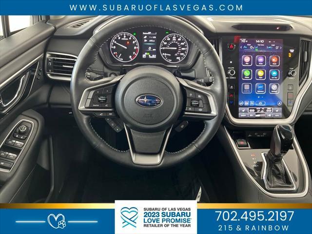 used 2022 Subaru Outback car, priced at $26,018