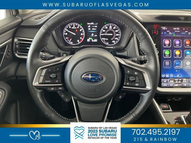 used 2022 Subaru Outback car, priced at $26,018