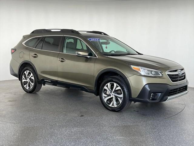 used 2022 Subaru Outback car, priced at $26,018