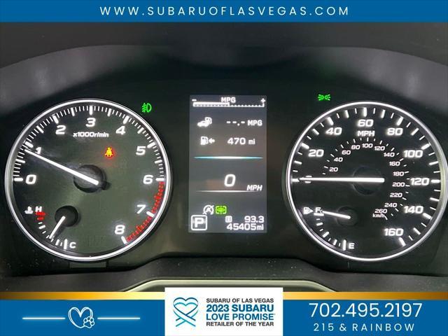 used 2022 Subaru Outback car, priced at $26,018