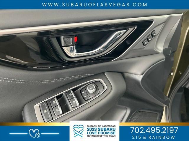 used 2022 Subaru Outback car, priced at $26,018