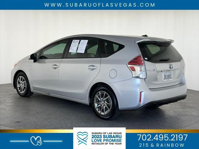 used 2017 Toyota Prius v car, priced at $16,928