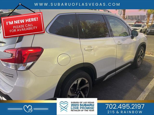 used 2022 Subaru Forester car, priced at $29,686