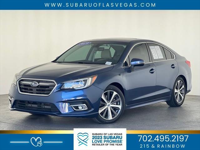 used 2019 Subaru Legacy car, priced at $22,363